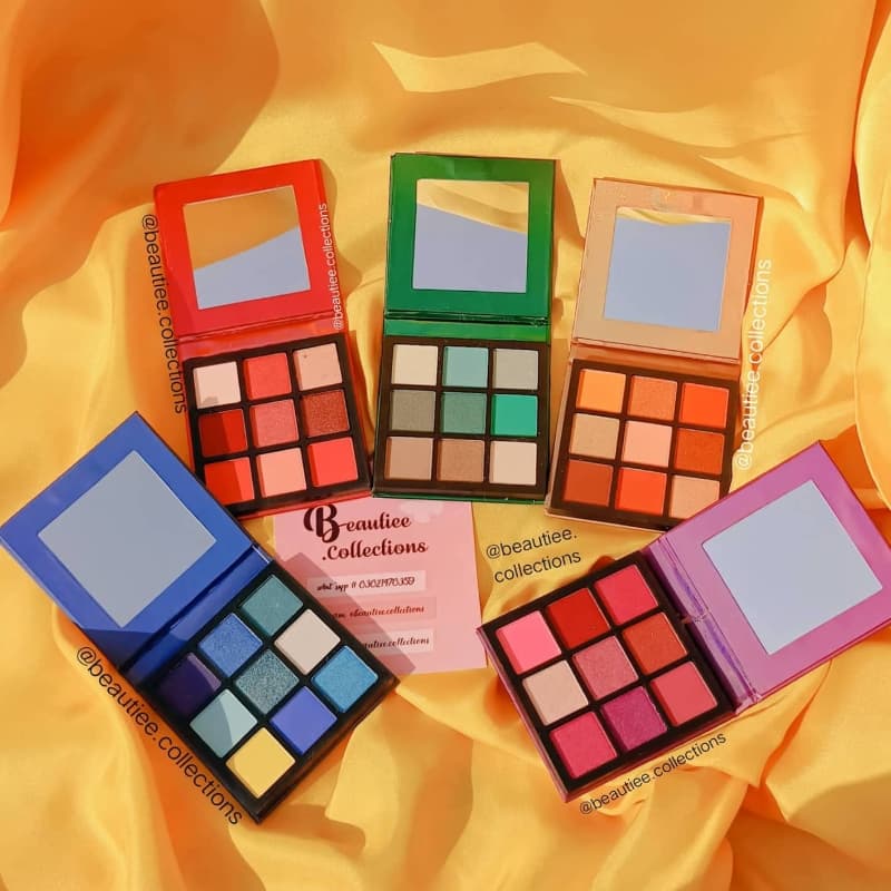 Hudabeauty 5 mini obsession set