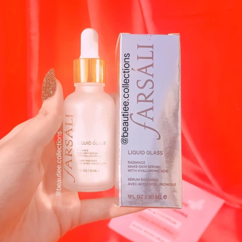 Farsali skin care serum