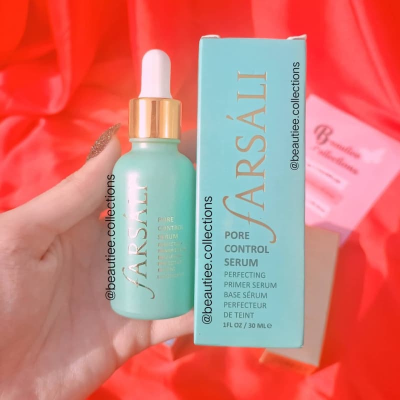 Farsali skin care serum