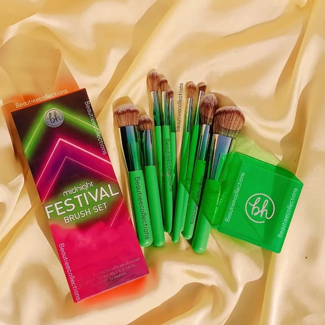 Midnight festival bh brushes