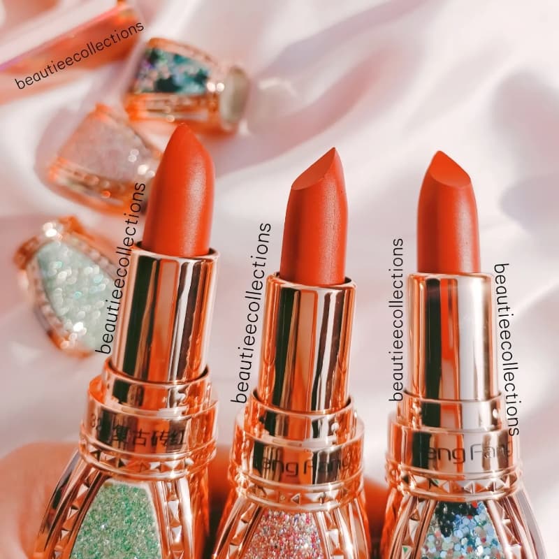 Heng Feng ribbon lipstick 