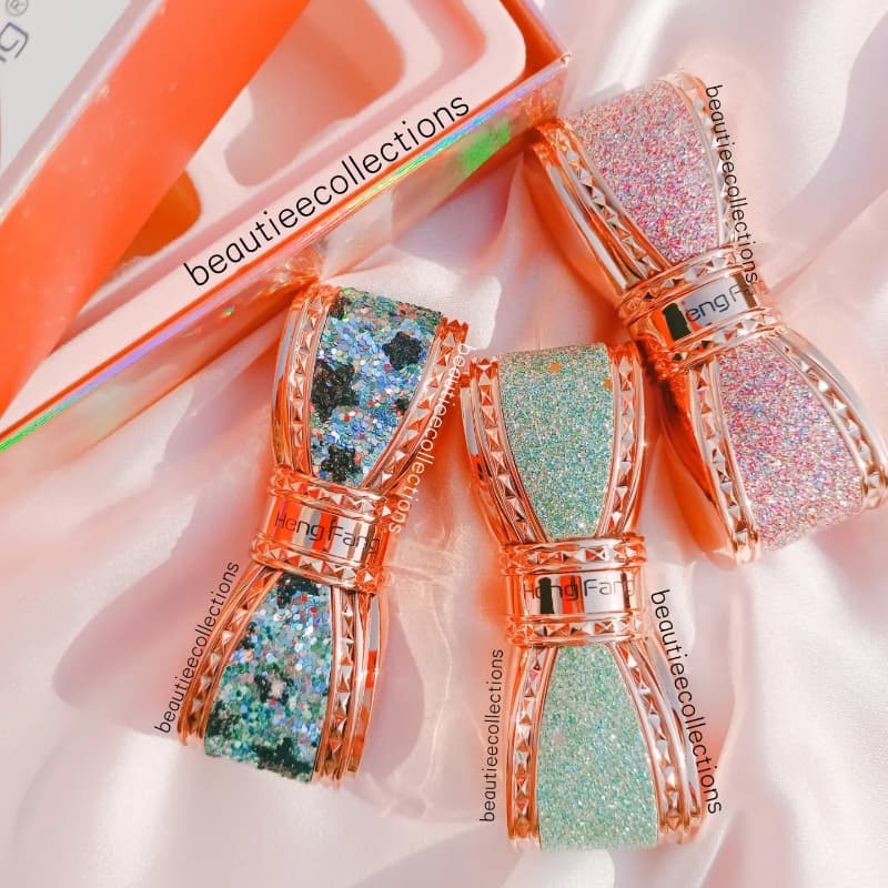 Heng Feng ribbon lipstick 