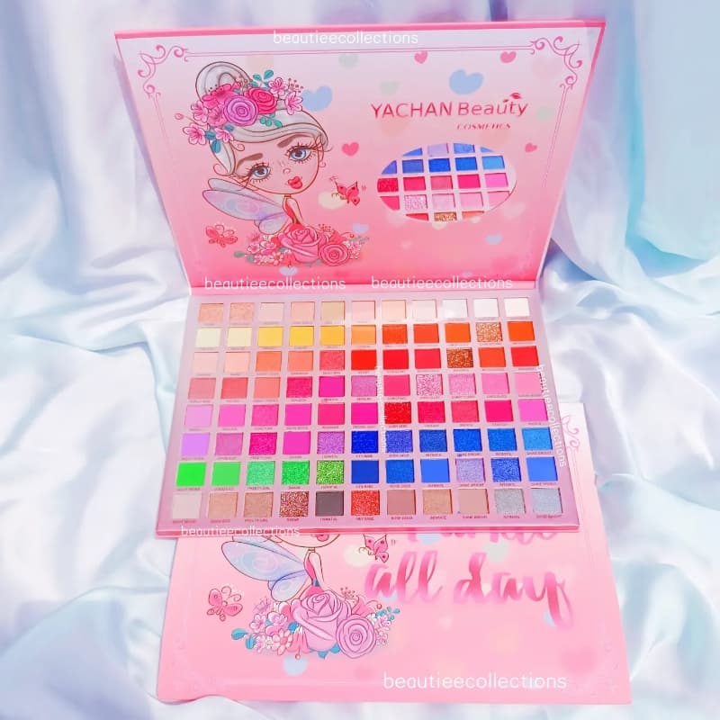 Sparkle all day   eyeshadow Palette