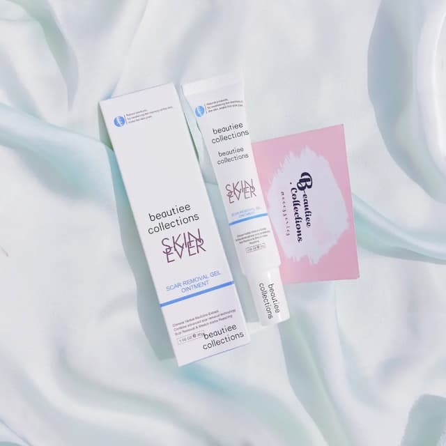 Skin Ever Scar's Removal Gel