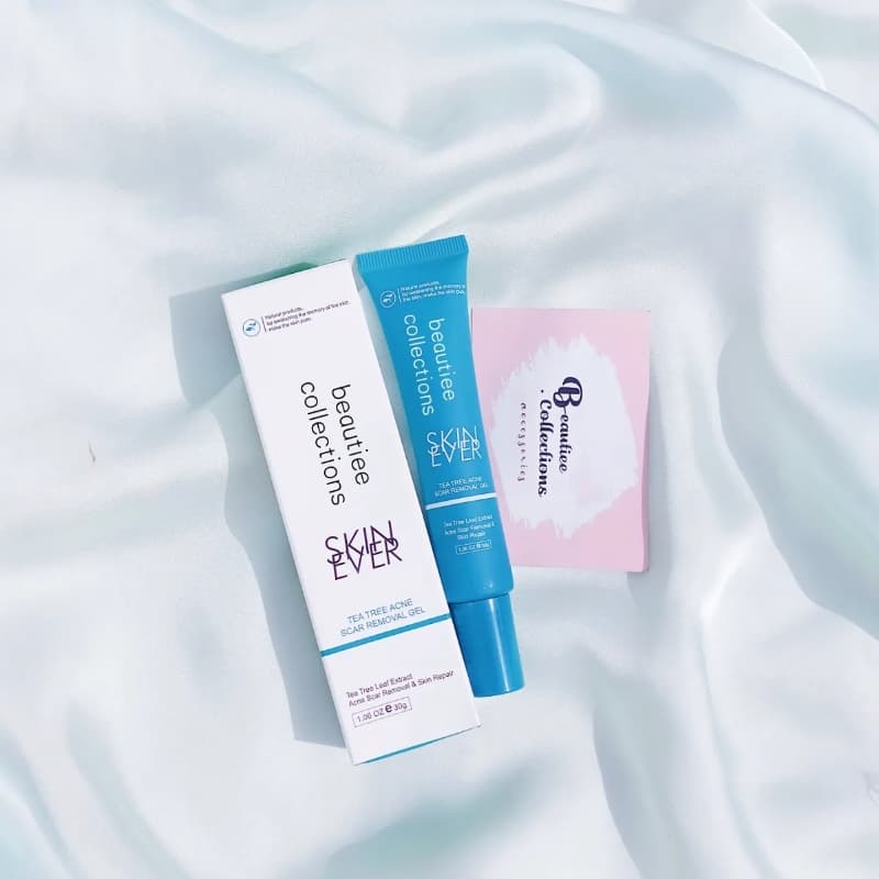 Skin Ever Tea Tree Acne Scar Gel