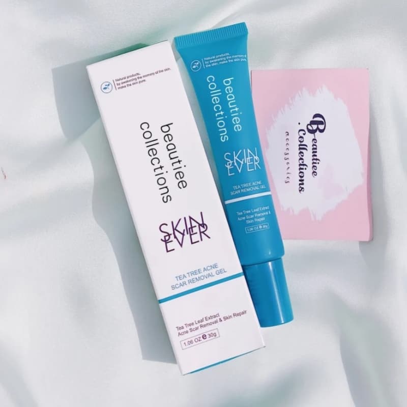 Skin Ever Tea Tree Acne Scar Gel