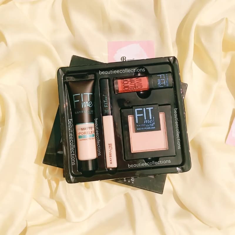 Maybelline Fitme Face Deal 4 In 1