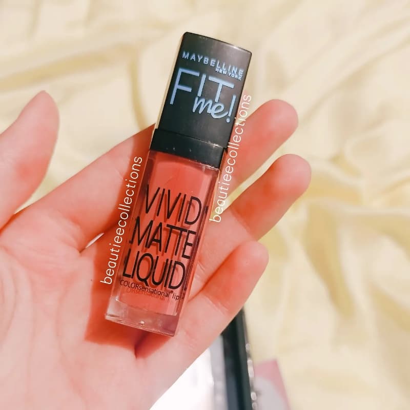 Maybelline Fitme Face Deal 4 In 1