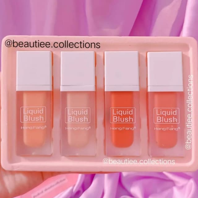 Hengfang Liquid Blushes