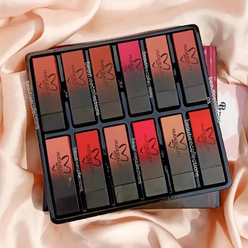 Huda Matte Power Bullet's Lipstick (12)