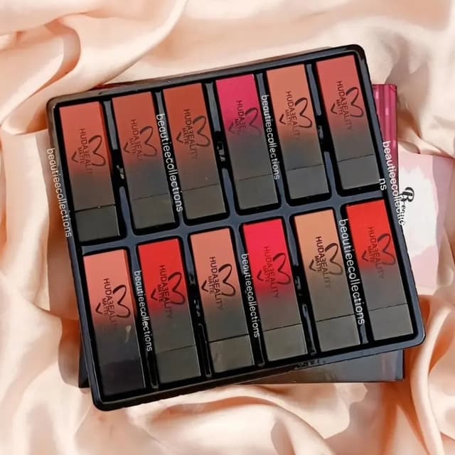Huda Matte Power Bullet's Lipstick (12)