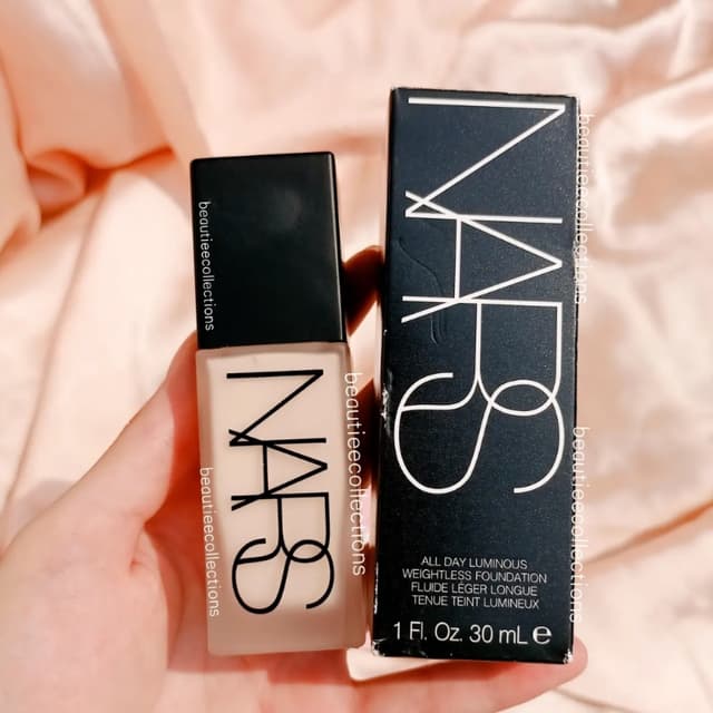 Nars sheer glow foundation