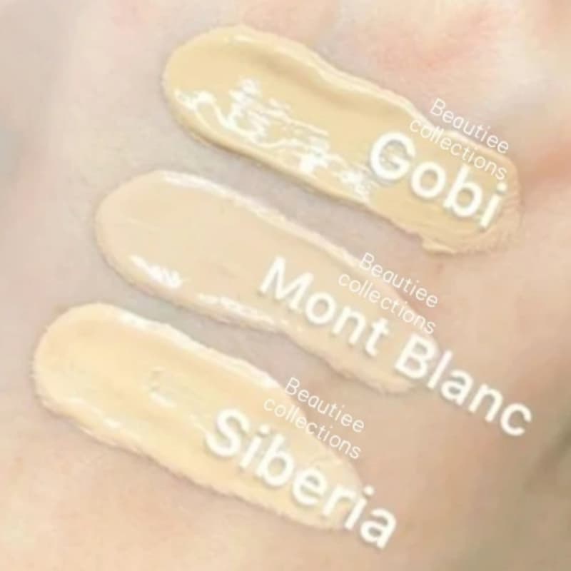 Nars sheer glow foundation