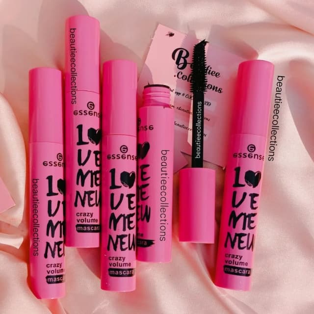 I  extreme essence mascara