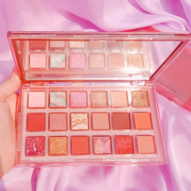 Naughty Nude Eyeshadow Pallet