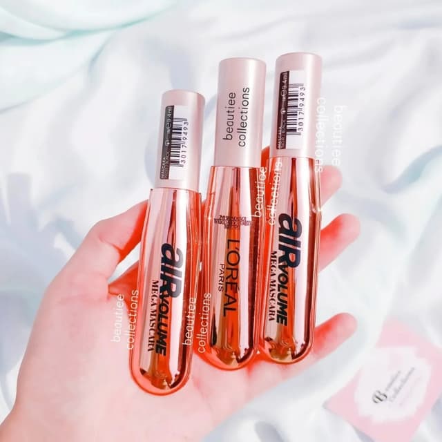 L'Oreal Mega Mascara , Air Volume
