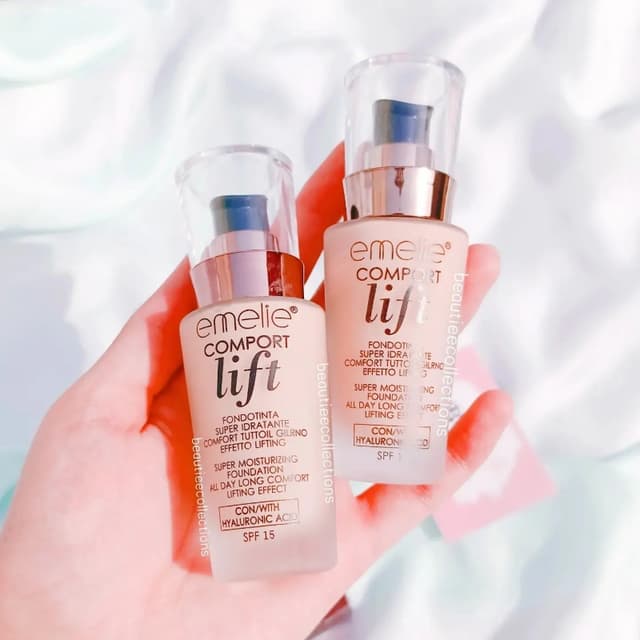 Emelie Lift Foundation ( Shade2 Pink Undertone )