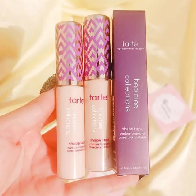 Tarte shape concealer