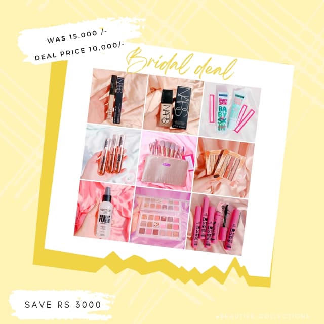 Bridal deal 3
