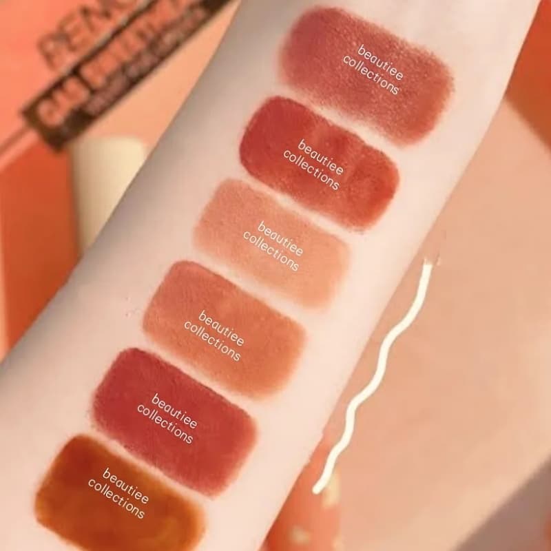 Hengfang Sweet Peach Lipsticks
