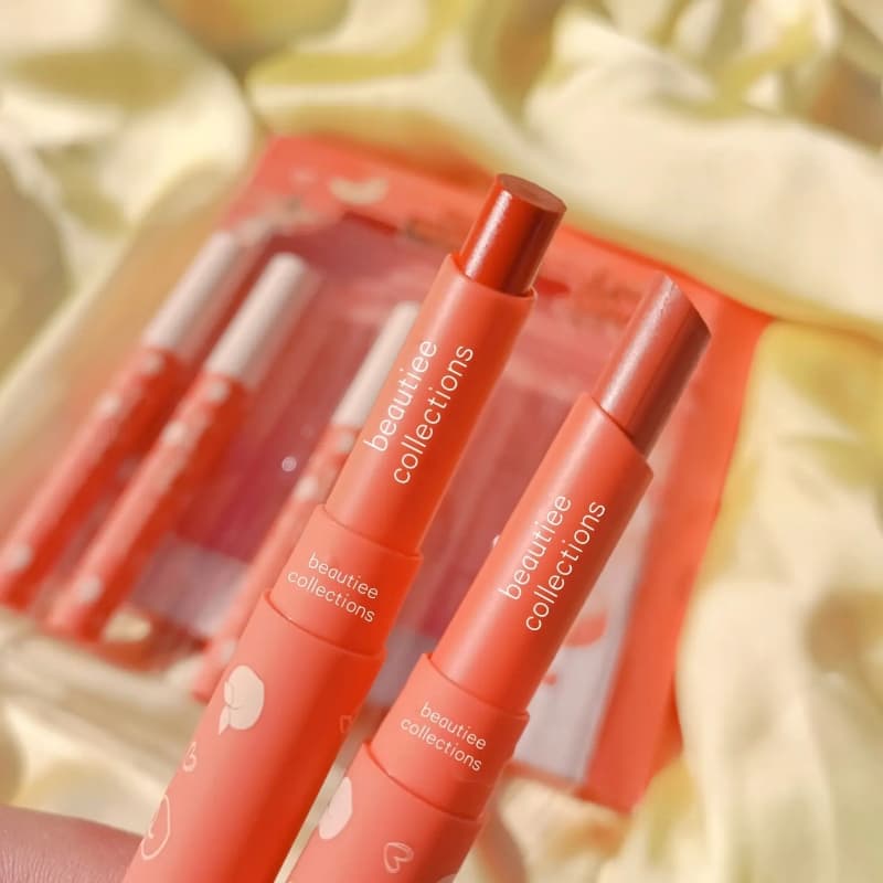 Hengfang Sweet Peach Lipsticks