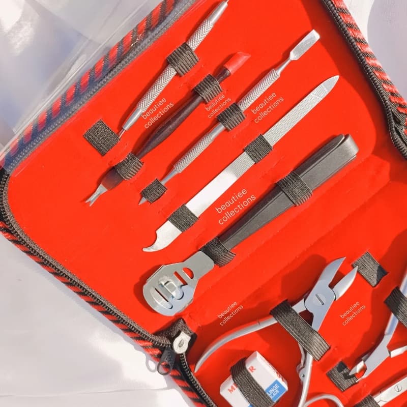 Meni Pedi perfect nail kit 