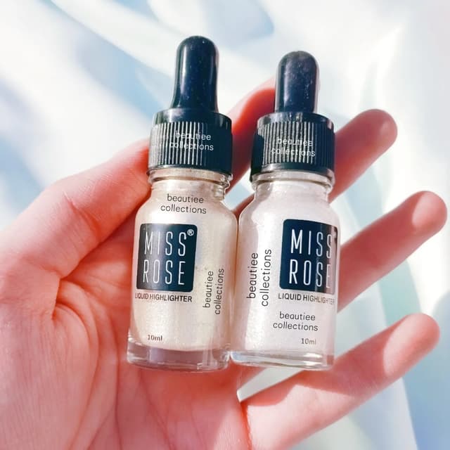 Miss rose liquid highlighter