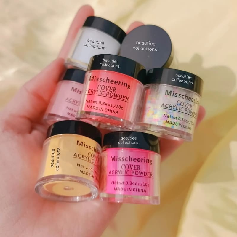 Acrylic powder nail kit