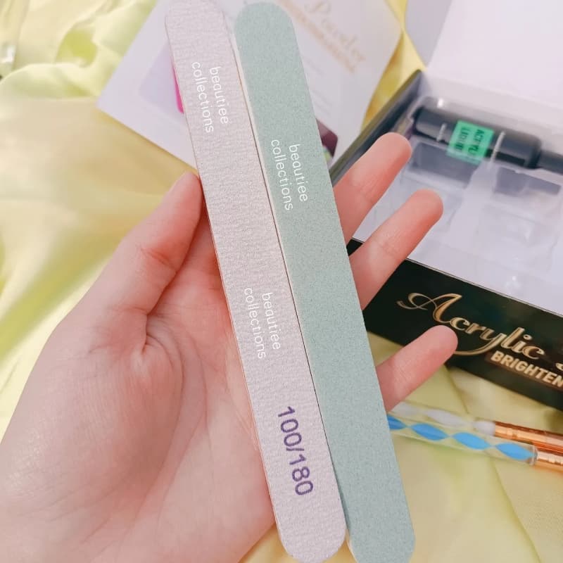 Acrylic powder nail kit