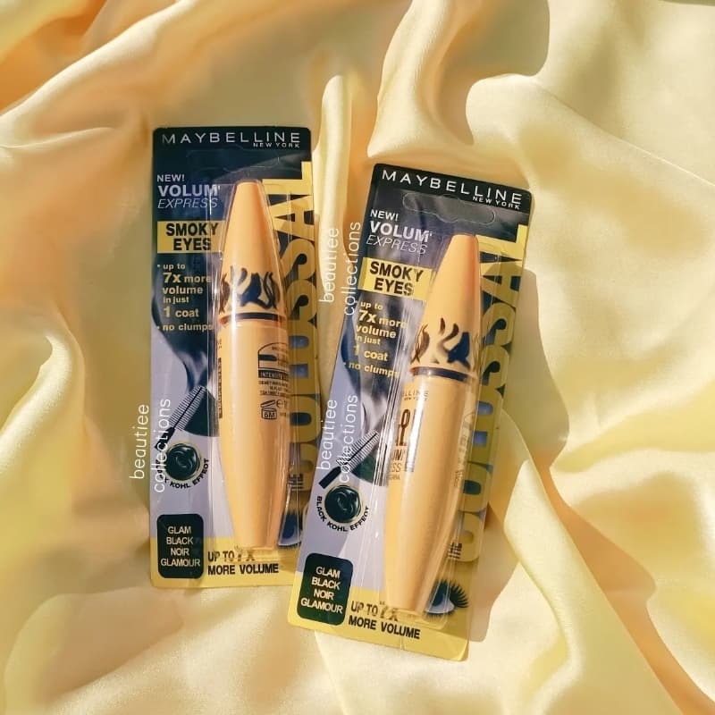 The colossal volume express mascara