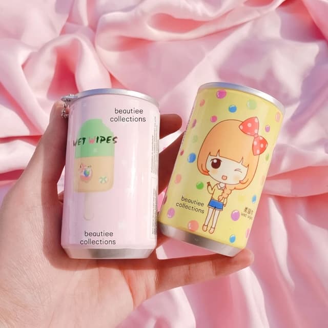 Can makeup remover wipes 