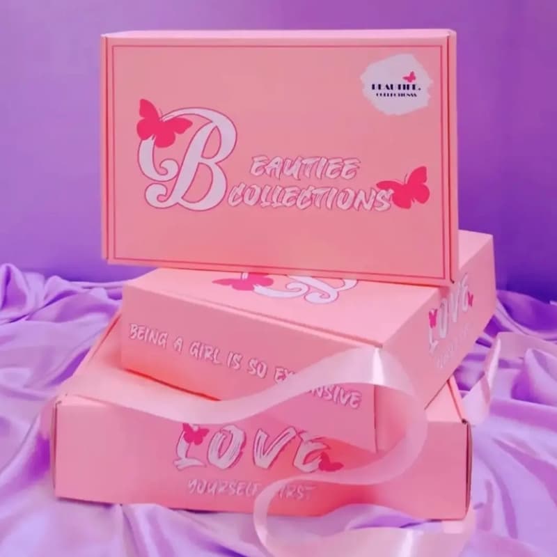 Dreamy Macrons Magic Box