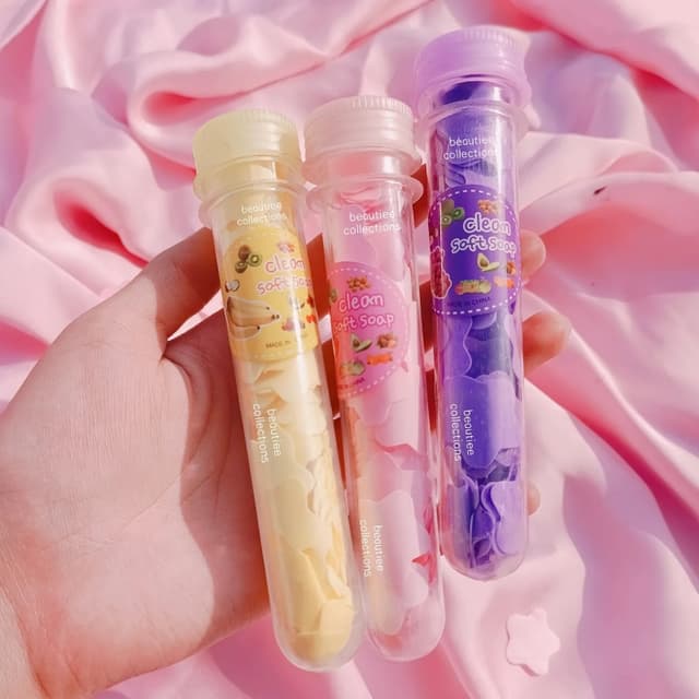 Paper Soap Stick