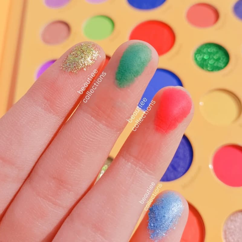 Big Box Color Eyeshadow Palette