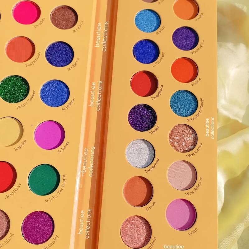 Big Box Color Eyeshadow Palette