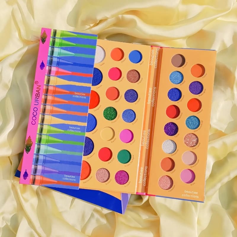 Big Box Color Eyeshadow Palette
