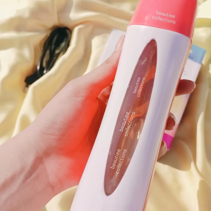 Wax machine roll on 