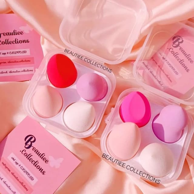 4in1 beauty blender box