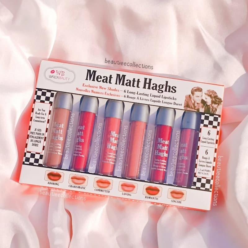 Meat Matt Hughs Lip Gloss Tray