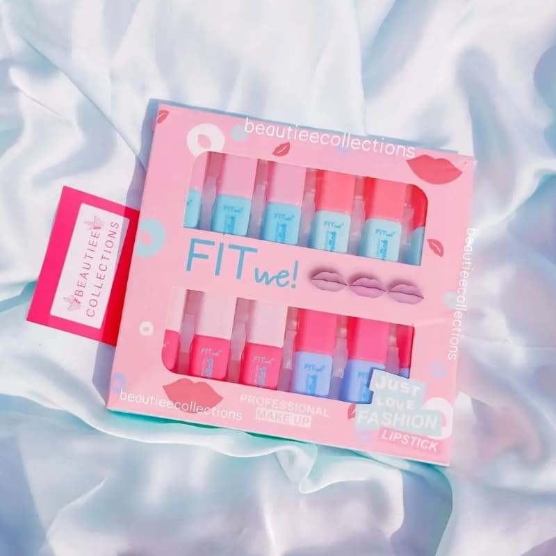 Fitme matte lipsticks