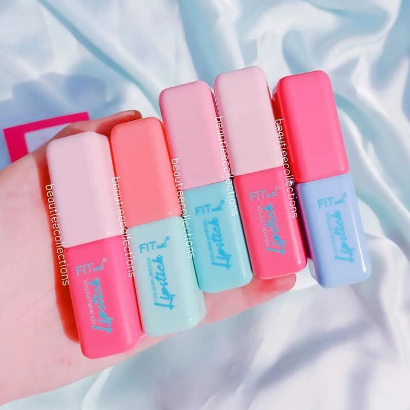 Fitme matte lipsticks