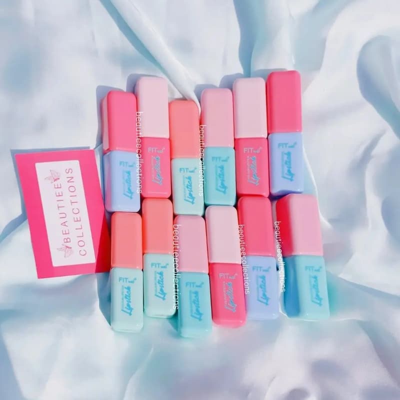 Fitme matte lipsticks