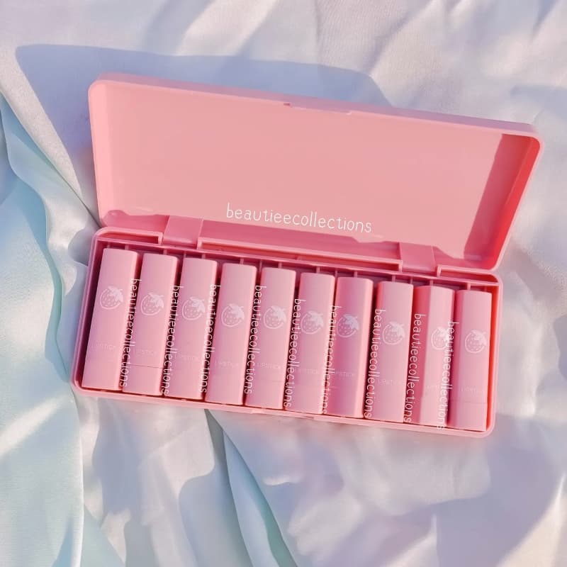 Dragon range mini lipsticks set 