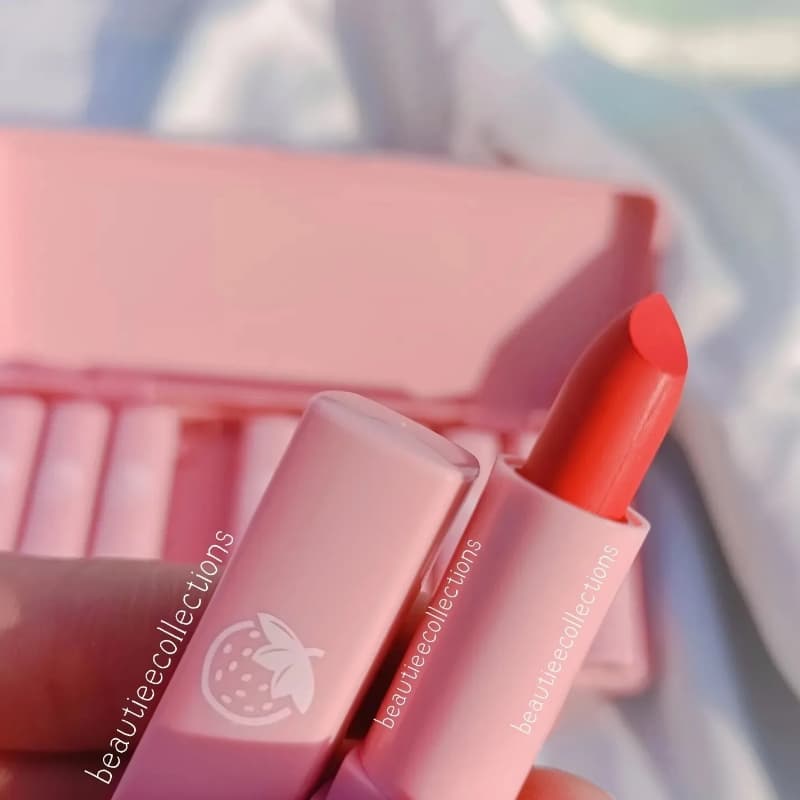 Dragon range mini lipsticks set 