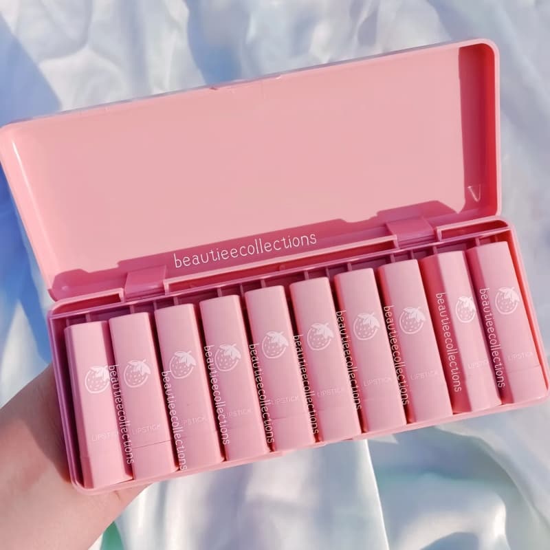 Dragon range mini lipsticks set 