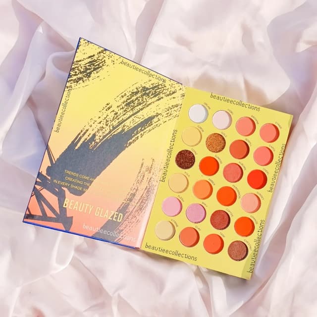 Color book  eyeshadow palette 