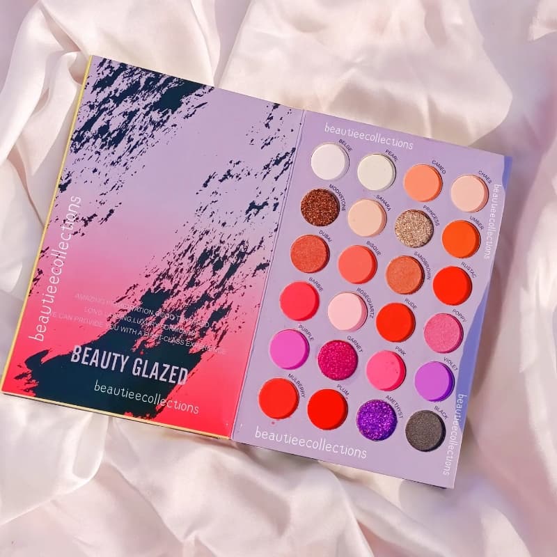 Color book  eyeshadow palette 