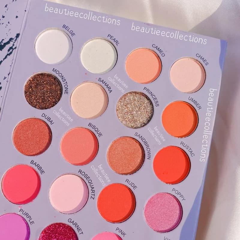 Color book  eyeshadow palette 