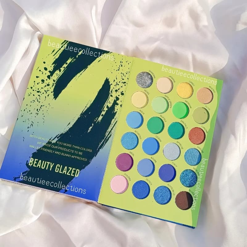Color book  eyeshadow palette 