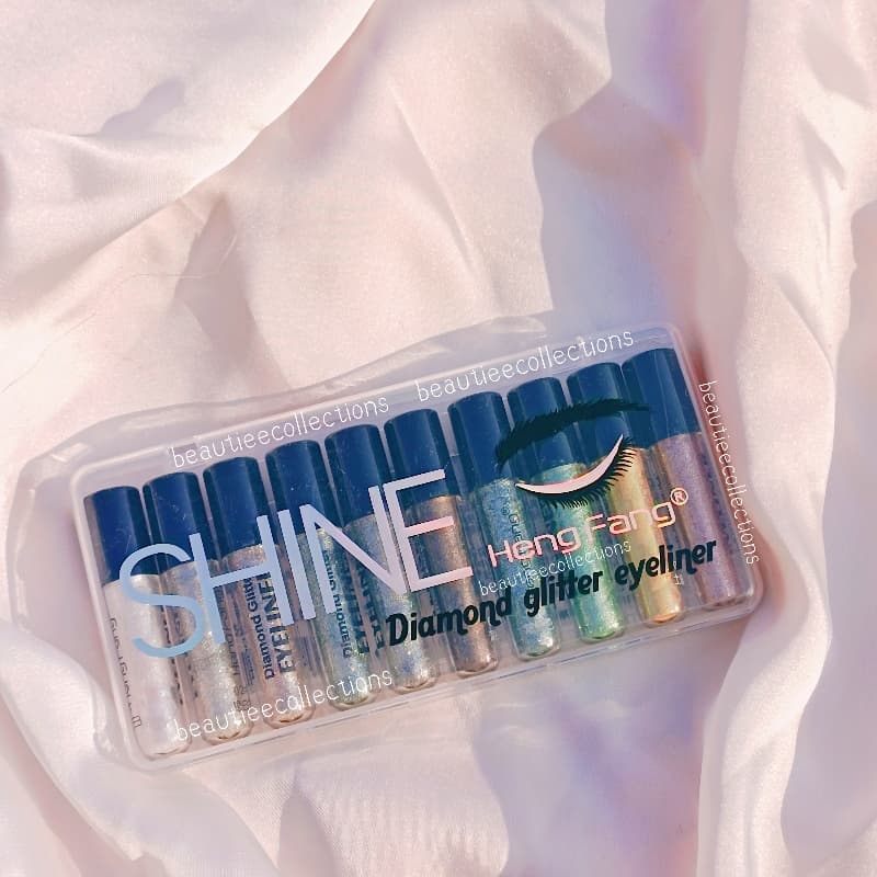 SHINE Heng Feng liquid glitter eyeliner